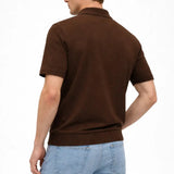 Back view of Classic Polo Shirt, alternate view