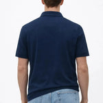 Back view of Classic Polo Shirt