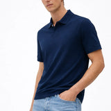 Side view of Classic Polo Shirt