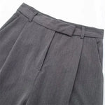 Close-up detail of Cleo Suit Trousers