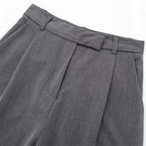 Close-up detail of Cleo Suit Trousers