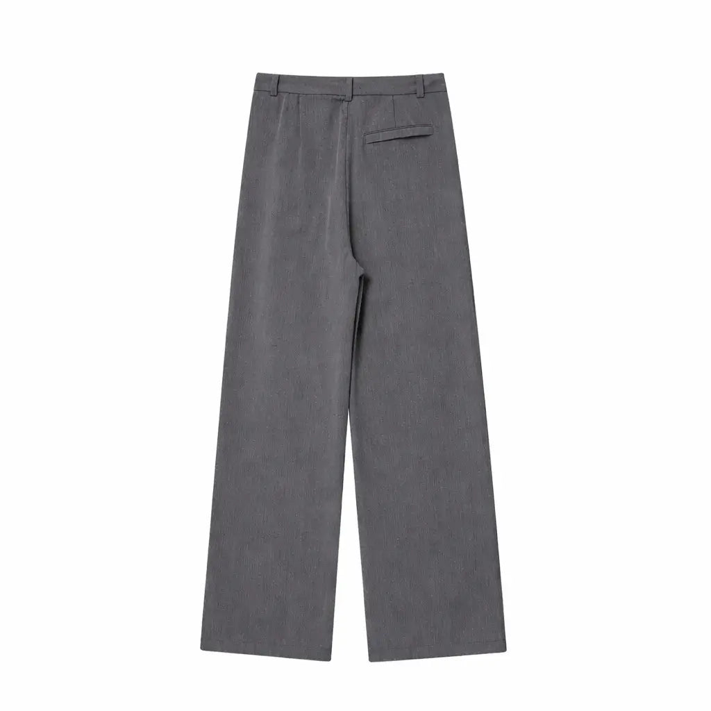 Front view of Cleo Suit Trousers