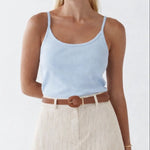 Close-up detail of Coastal shorts, hardware detail