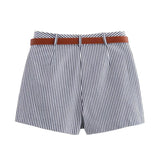 Front view of Coastal shorts