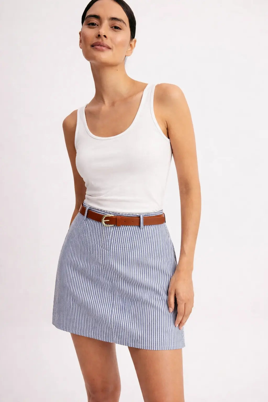 Coastal shorts shown in a lifestyle setting