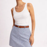 Coastal shorts shown in a lifestyle setting