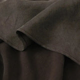 Close-up detail of Cocoa Dress, hardware detail
