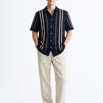 Coral Bay Shirt shown in a lifestyle setting, alternate view