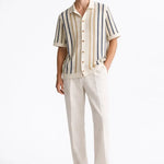 Coral Bay Shirt shown in a lifestyle setting