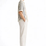 Side view of Coral Bay Shirt