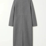 Back view of Corvelle Coat
