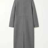 Back view of Corvelle Coat