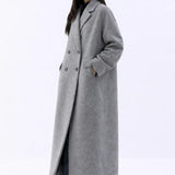 Corvelle Coat shown in a lifestyle setting