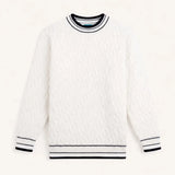 Old Money Wool & Cashmere Sweater