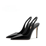 Side view of Divine Heels