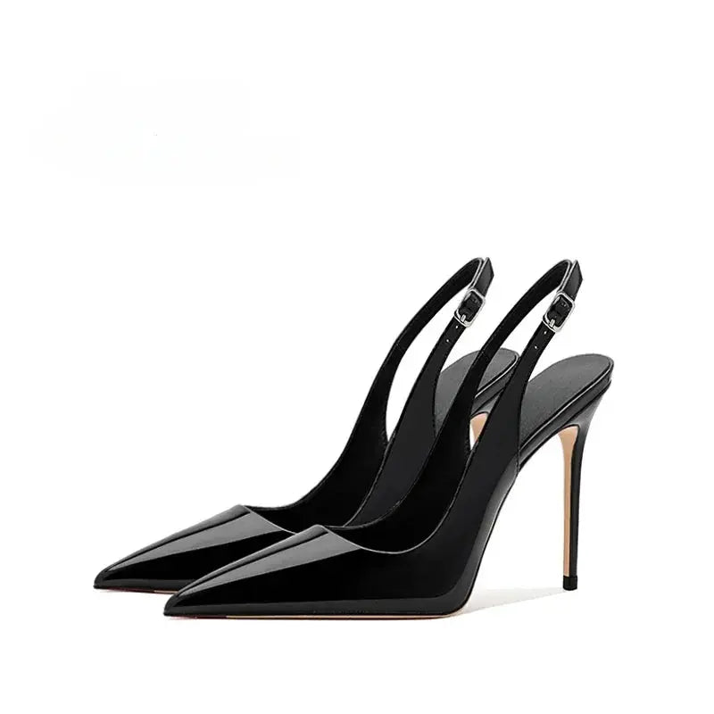 Side view of Divine Heels