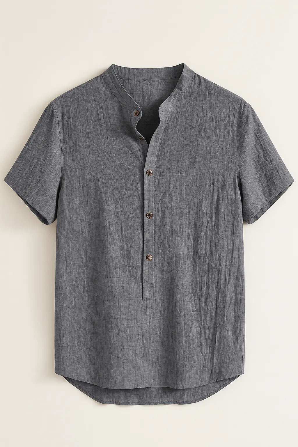 Front view of Dominica - Short-Sleeved Set, alternate view