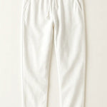 Front view of Dominica - Short-Sleeved Set, close up