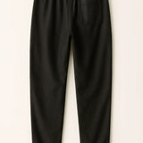 Front view of Dominica - Short-Sleeved Set, detail view