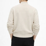 Back view of Drovian Jacket