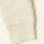 Close-up detail of Drovian Jacket, fabric detail