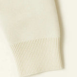Close-up detail of Drovian Jacket, fabric detail