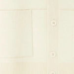 Close-up detail of Drovian Jacket