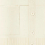 Close-up detail of Drovian Jacket