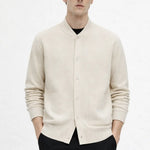 Drovian Jacket shown in a lifestyle setting, alternate view