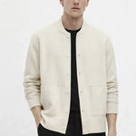 Drovian Jacket shown in a lifestyle setting