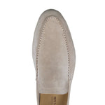 Old Money Yacht Suède Loafers Fernache