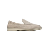 Old Money Yacht Suède Loafers Fernache