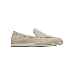 Old Money Yacht Suède Loafers Fernache