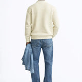 Back view of Elegant Polo