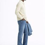 Elegant Polo shown in a lifestyle setting, alternate view