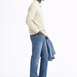 Elegant Polo shown in a lifestyle setting, alternate view