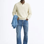 Elegant Polo shown in a lifestyle setting