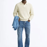 Elegant Polo shown in a lifestyle setting