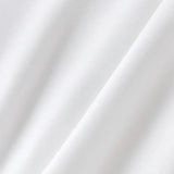 Close-up detail of Elegant Satin Blouse, construction detail