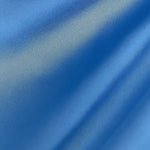 Close-up detail of Elegant Satin Blouse, fabric detail