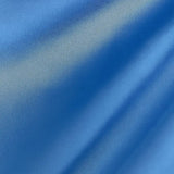 Close-up detail of Elegant Satin Blouse, fabric detail