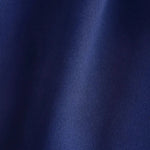 Close-up detail of Elegant Satin Blouse