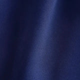 Close-up detail of Elegant Satin Blouse