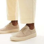 Ellington Sneakers shown in a lifestyle setting