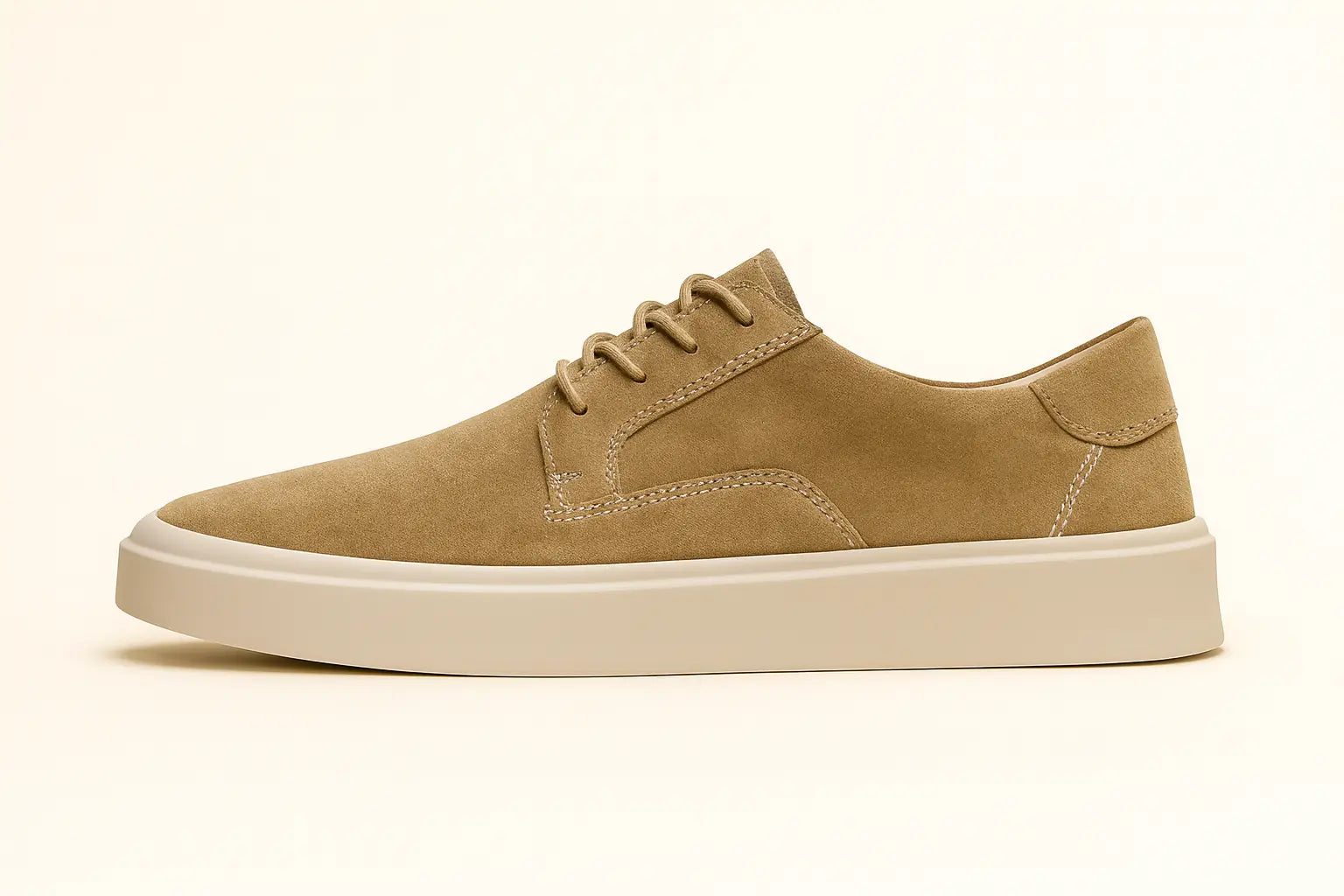 Side view of Ellington Sneakers, alternate view