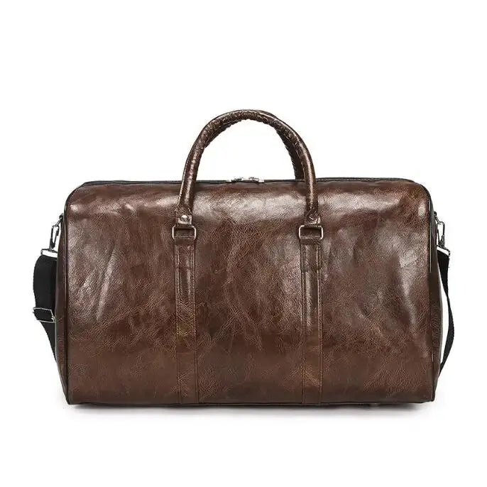 Front view of Ellwood Brief Bag