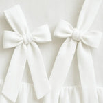 Close-up detail of Élodie topp