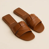 Three-quarter view of Elysian Sandals