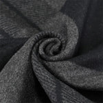 Close-up detail of Emerson Scarf