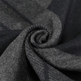Close-up detail of Emerson Scarf